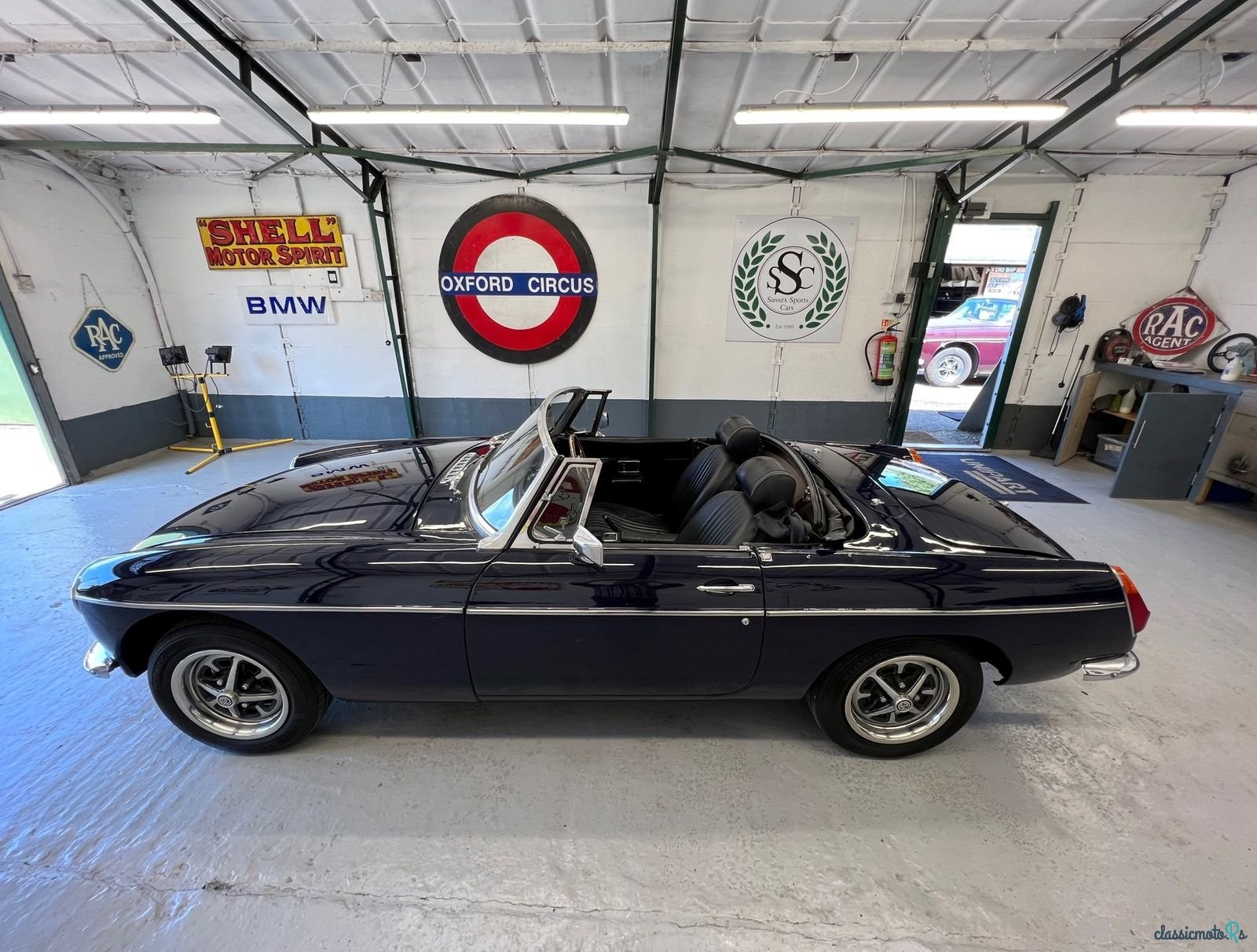 1972' MG B For Sale. Sussex