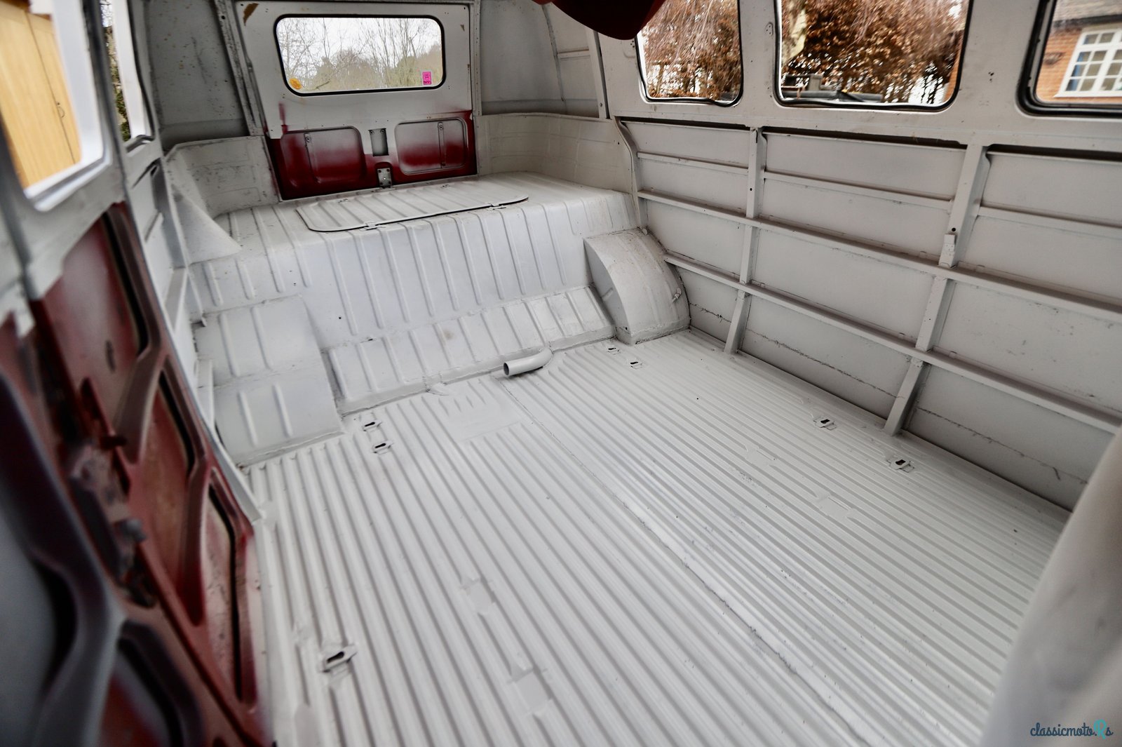 1956' Volkswagen Split Screen photo #6