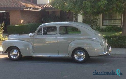 1947' Ford Tudor photo #3