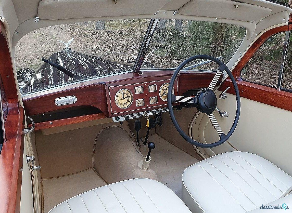 1950' Riley Rm photo #3