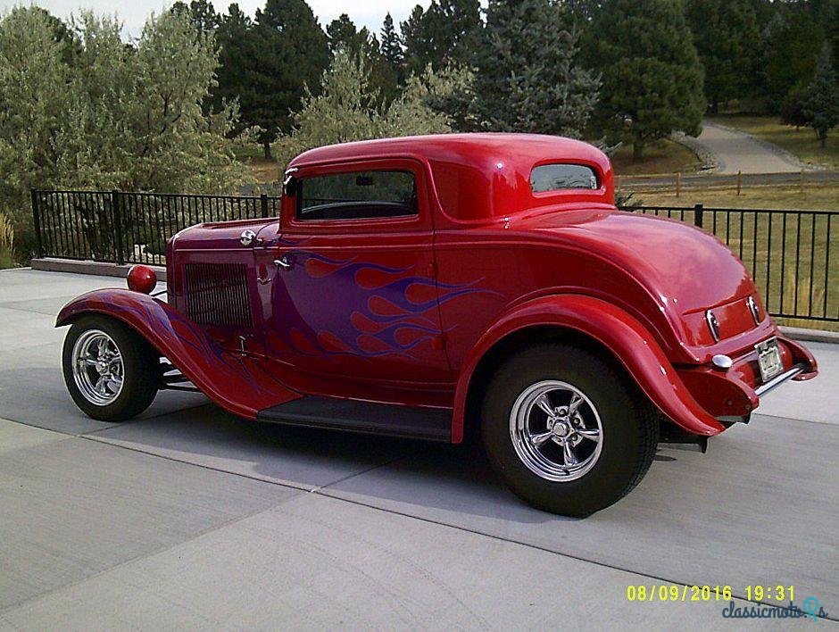 1932' Ford photo #3