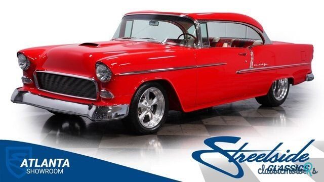 1955' Chevrolet Bel Air photo #1