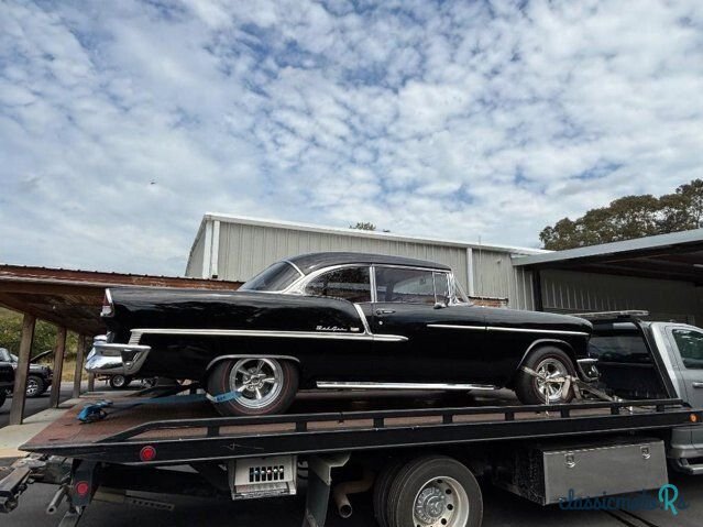 1955' Chevrolet Bel Air photo #6