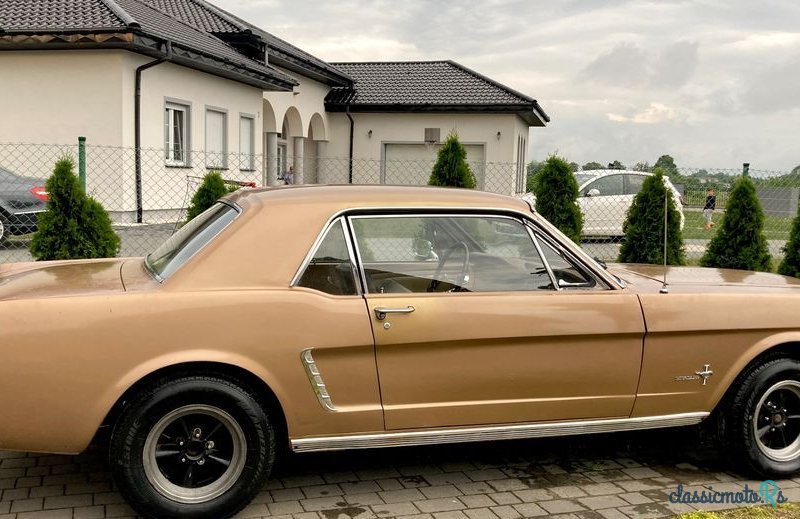 1965' Ford Mustang photo #3