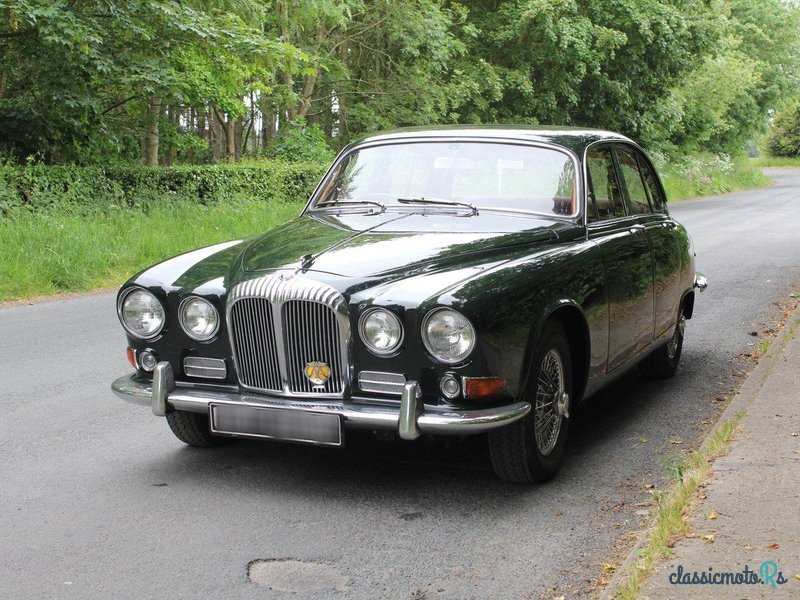 1968' Daimler Sovereign photo #3