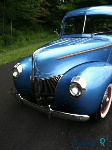 1940' Ford Pickup photo #5