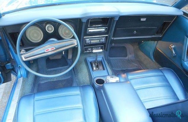 1972' Ford Mustang 4.9 V8 photo #4