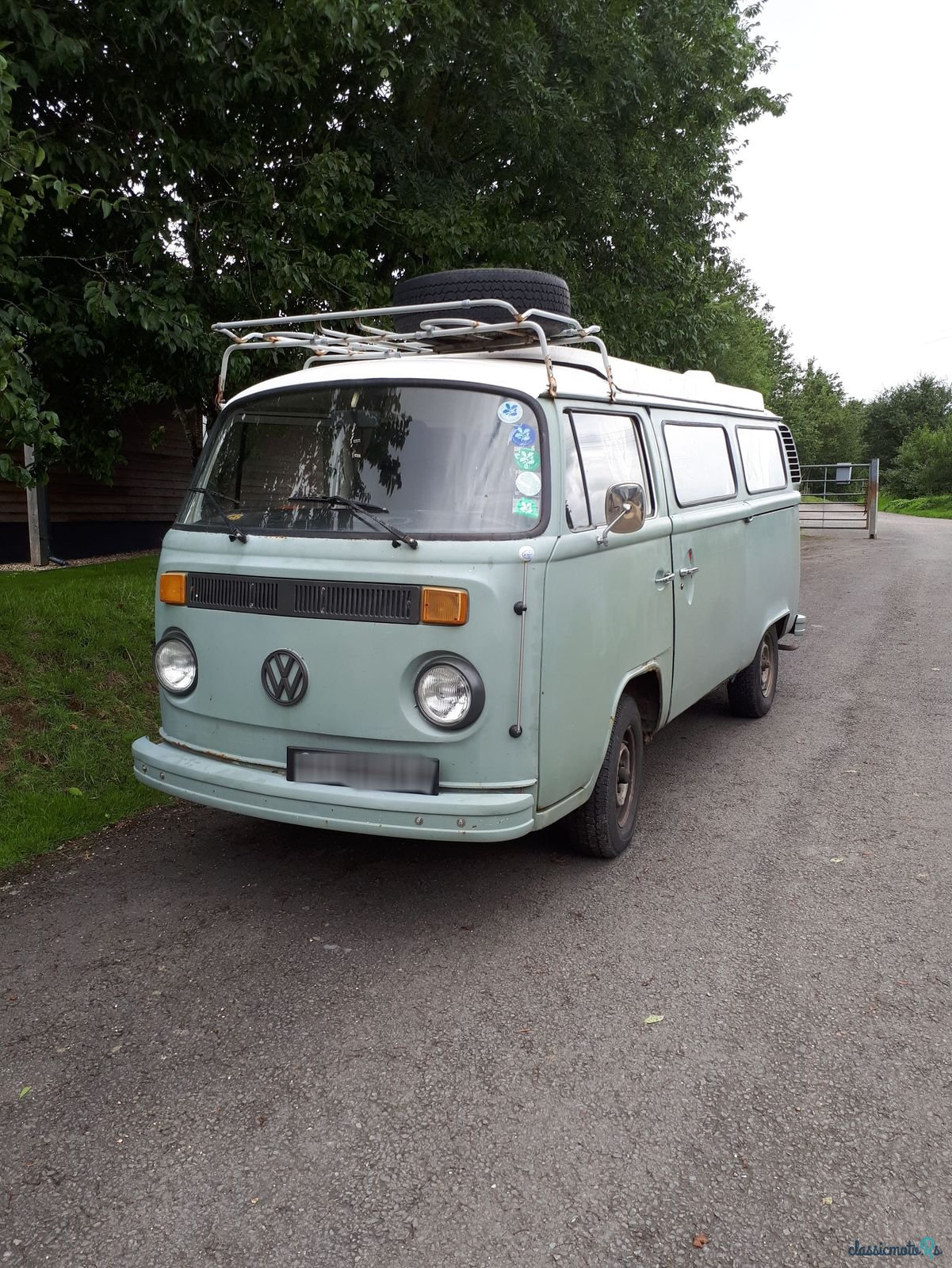 1976' Volkswagen T2 photo #6