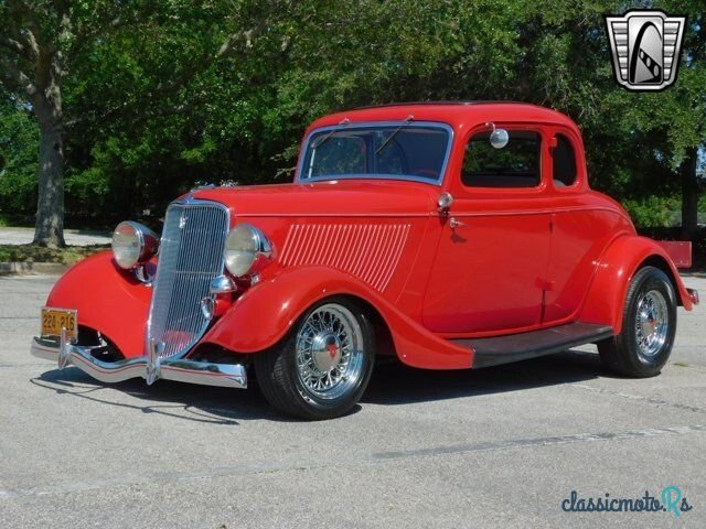 1933' Ford photo #3