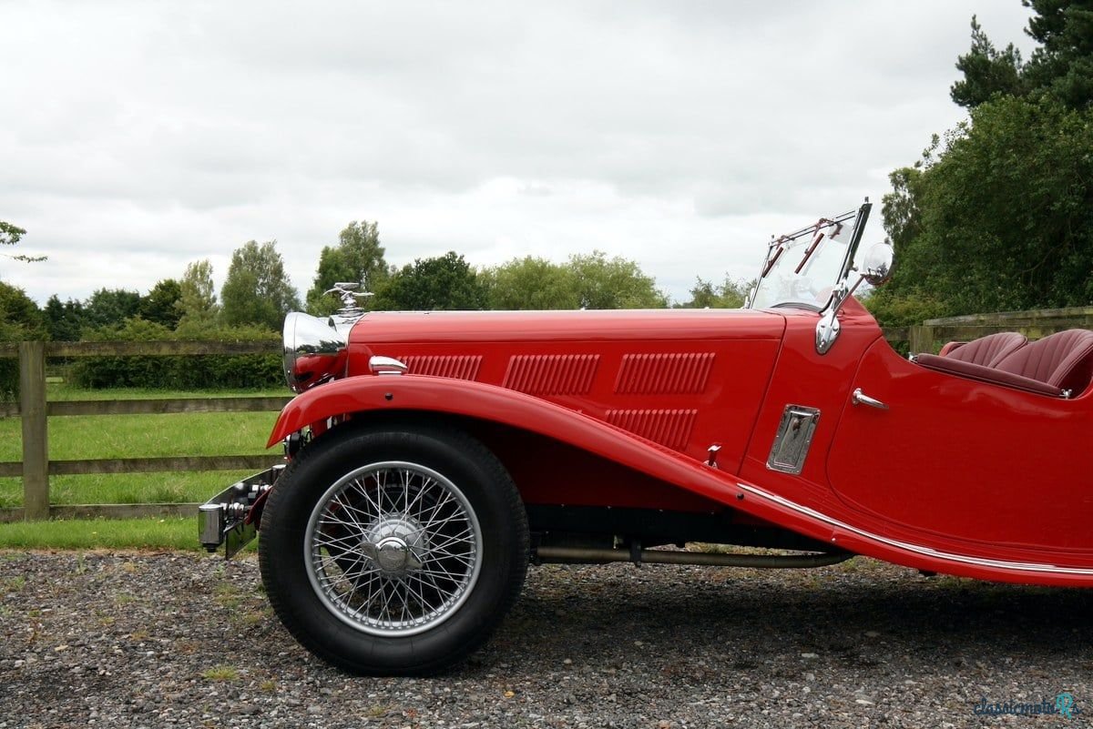 1934' Triumph Gloria photo #6