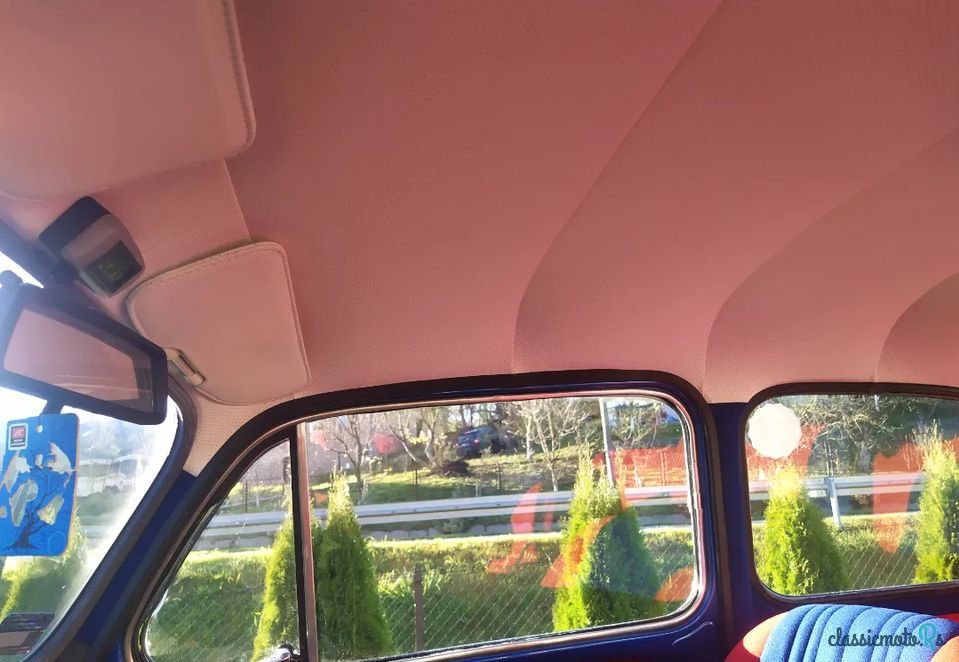 1965' Zastava 750 photo #6