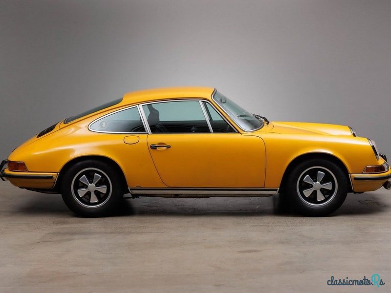 1971' Porsche 911 photo #5