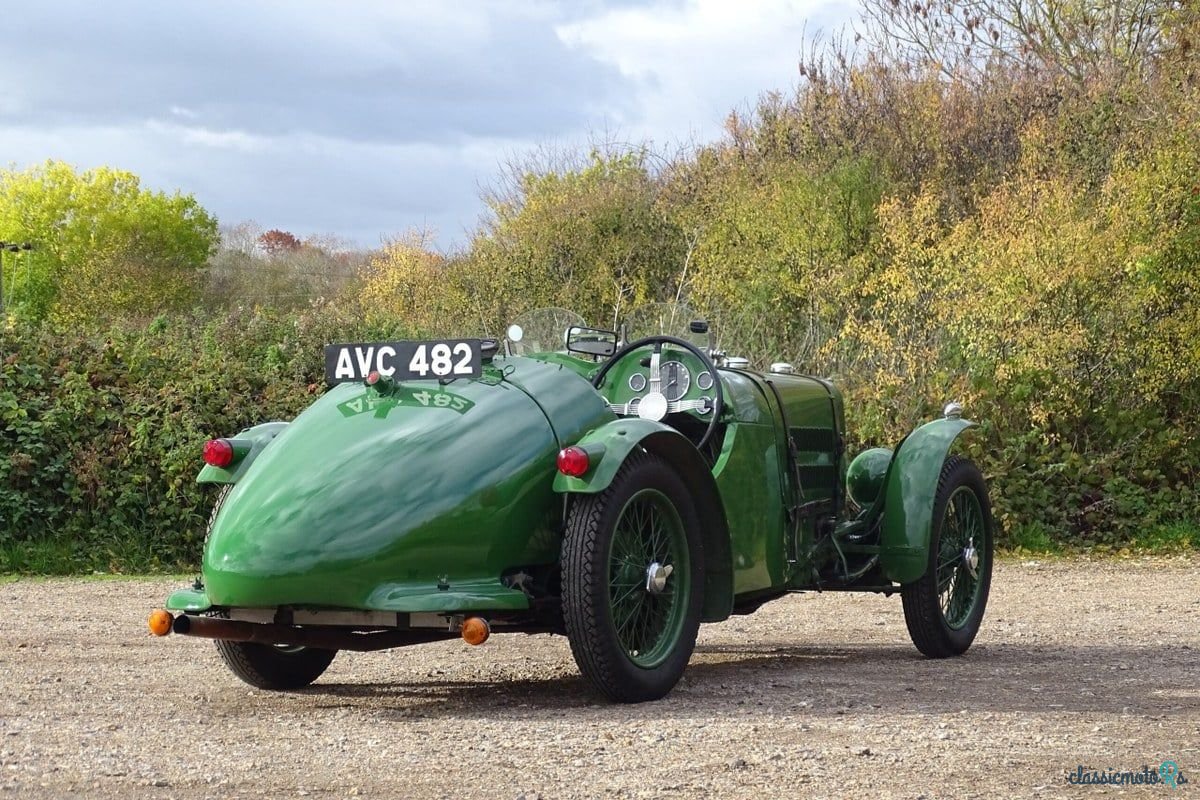 1935' Singer Nine Tt photo #5