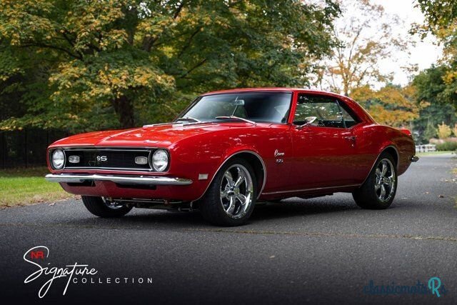1968' Chevrolet Camaro photo #1