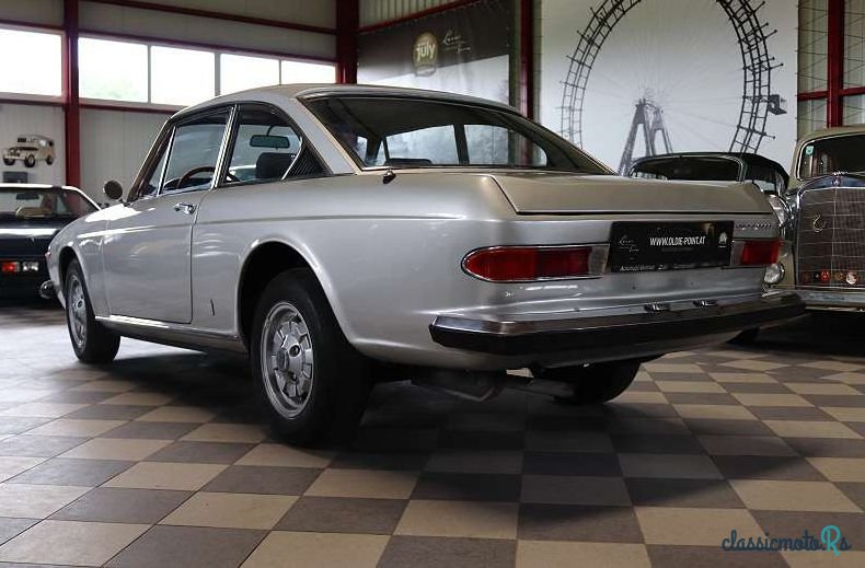 1971' Lancia 2000HF photo #2