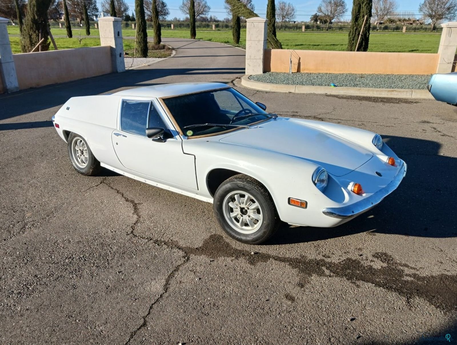 1971' Lotus Europa photo #2