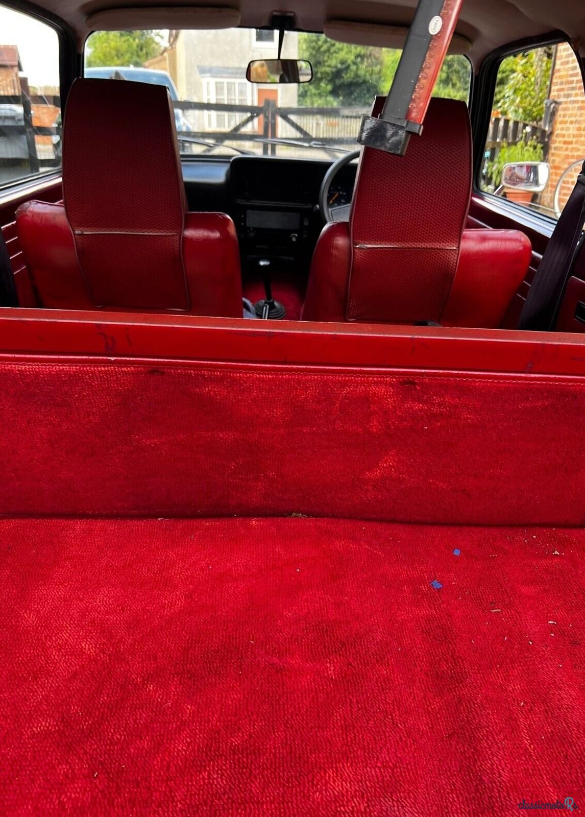 1976' Vauxhall Chevette L H photo #6