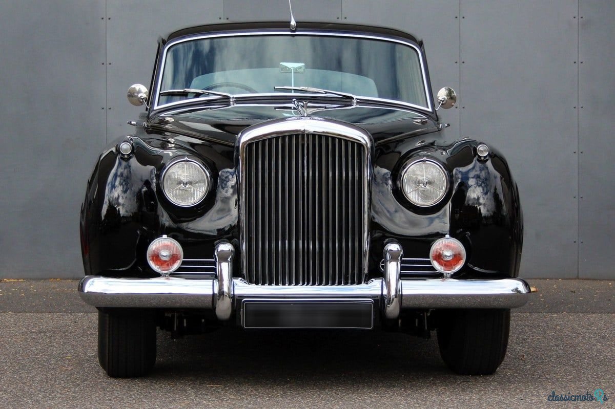 1956' Bentley S1 photo #6