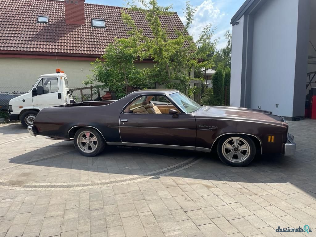 1977' Chevrolet El Camino photo #6