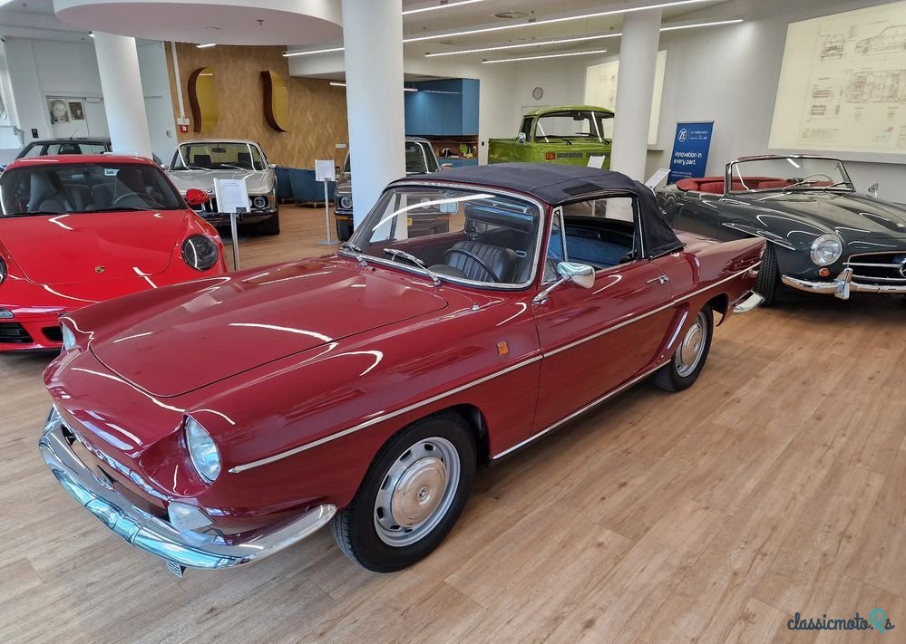 1965' Renault Caravelle photo #3