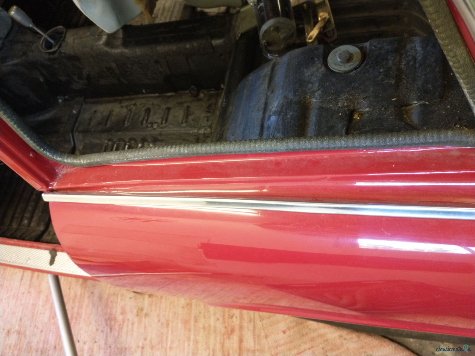 1968' Honda 800 photo #4