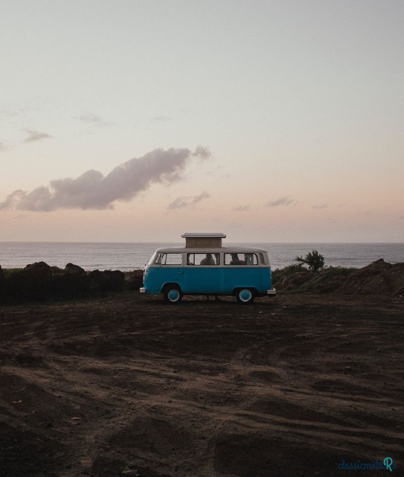 1976' Volkswagen Transporter photo #3