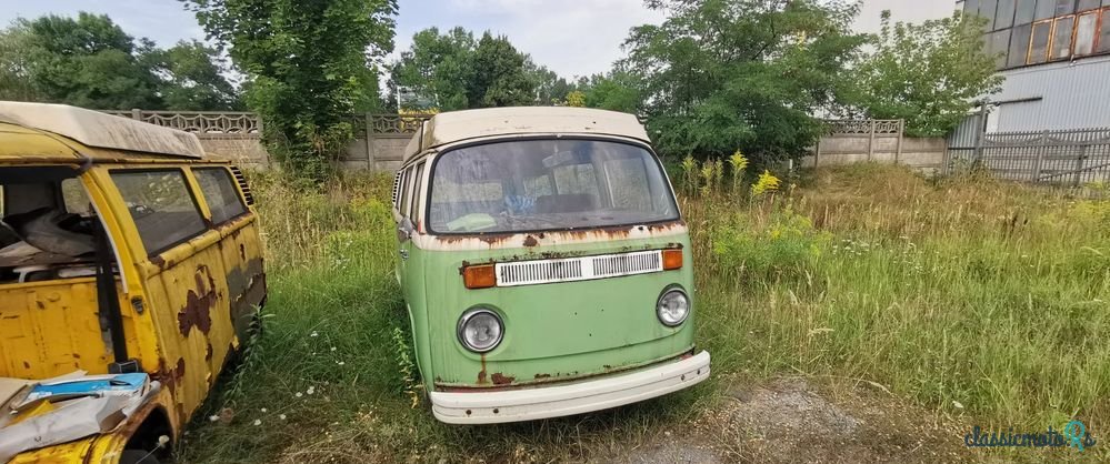 1976' Volkswagen Transporter photo #2