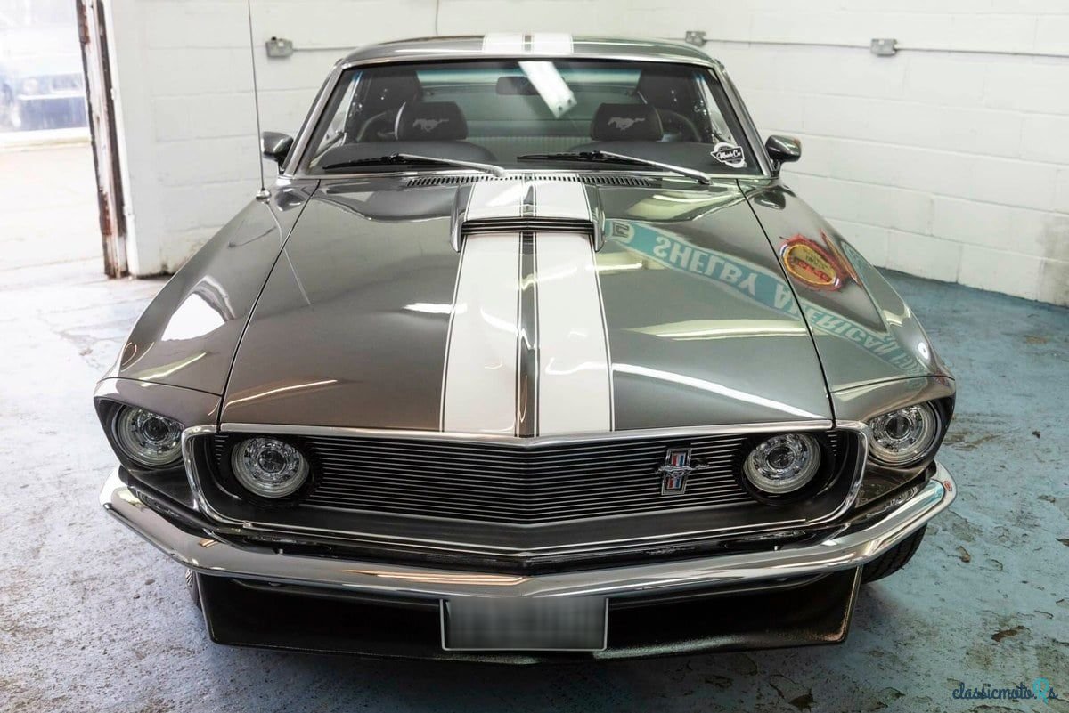1969' Ford Mustang photo #2