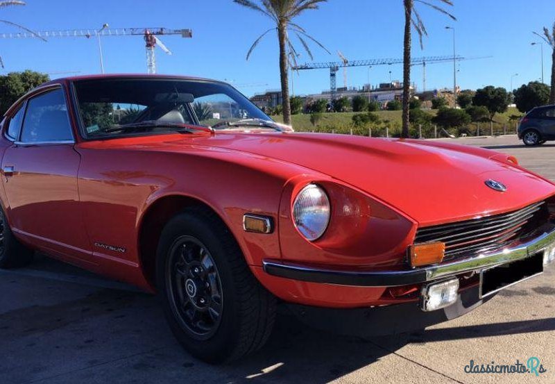 1973' Datsun 240Z photo #2