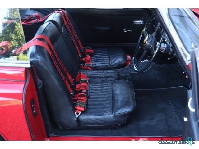 1960' Jaguar Xk150 photo #4