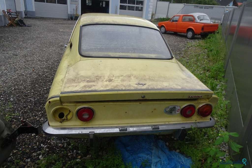 1972' Opel Manta photo #4