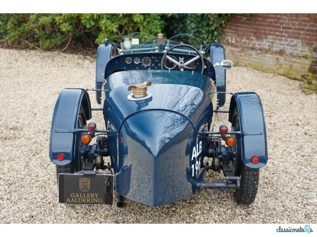 1933' Riley 9 photo #6