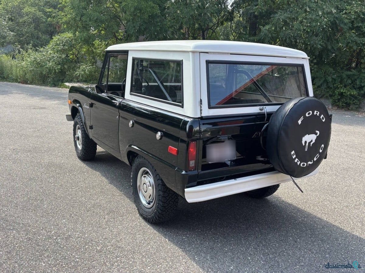 1973' Ford Bronco photo #2