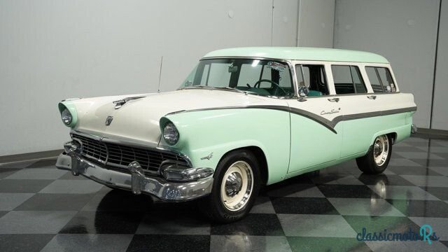 1956' Ford photo #5
