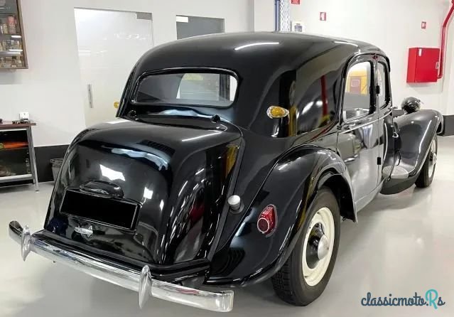 1954' Citroen 11 photo #6
