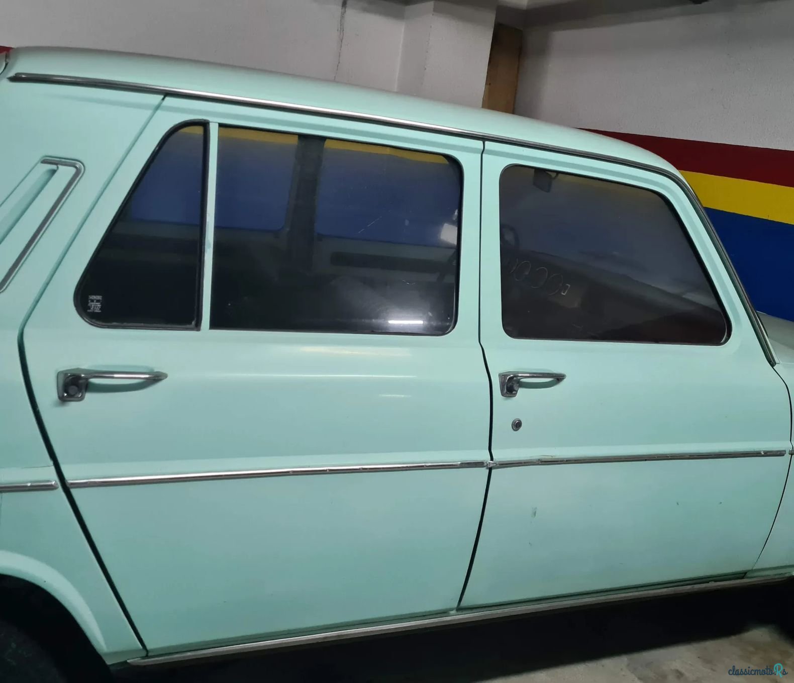 1972' Simca photo #4