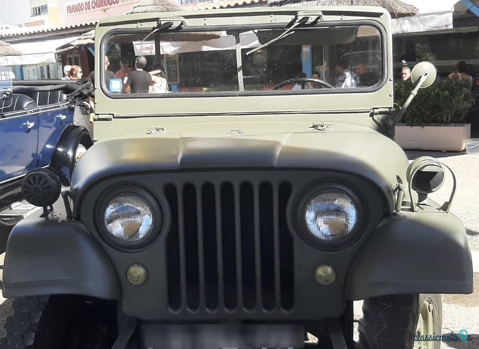 1967' Jeep Willys photo #1