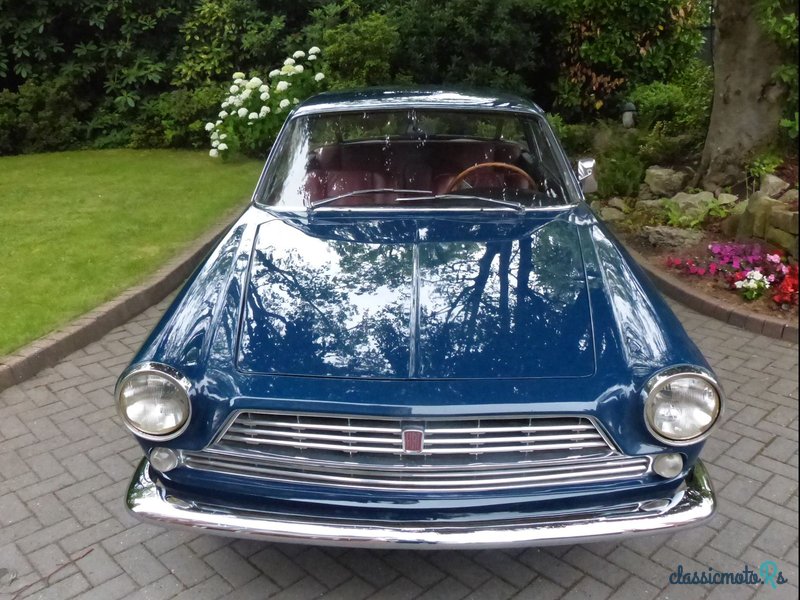 1968' Fiat 2300 S Coupe photo #5