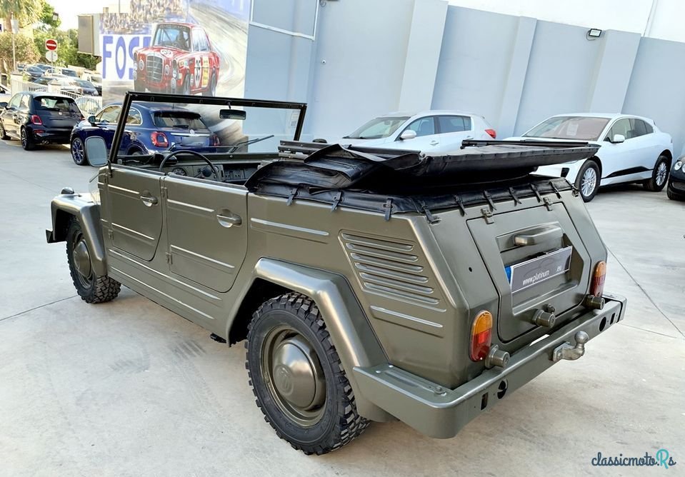 1974' Volkswagen Kbelwagen photo #5