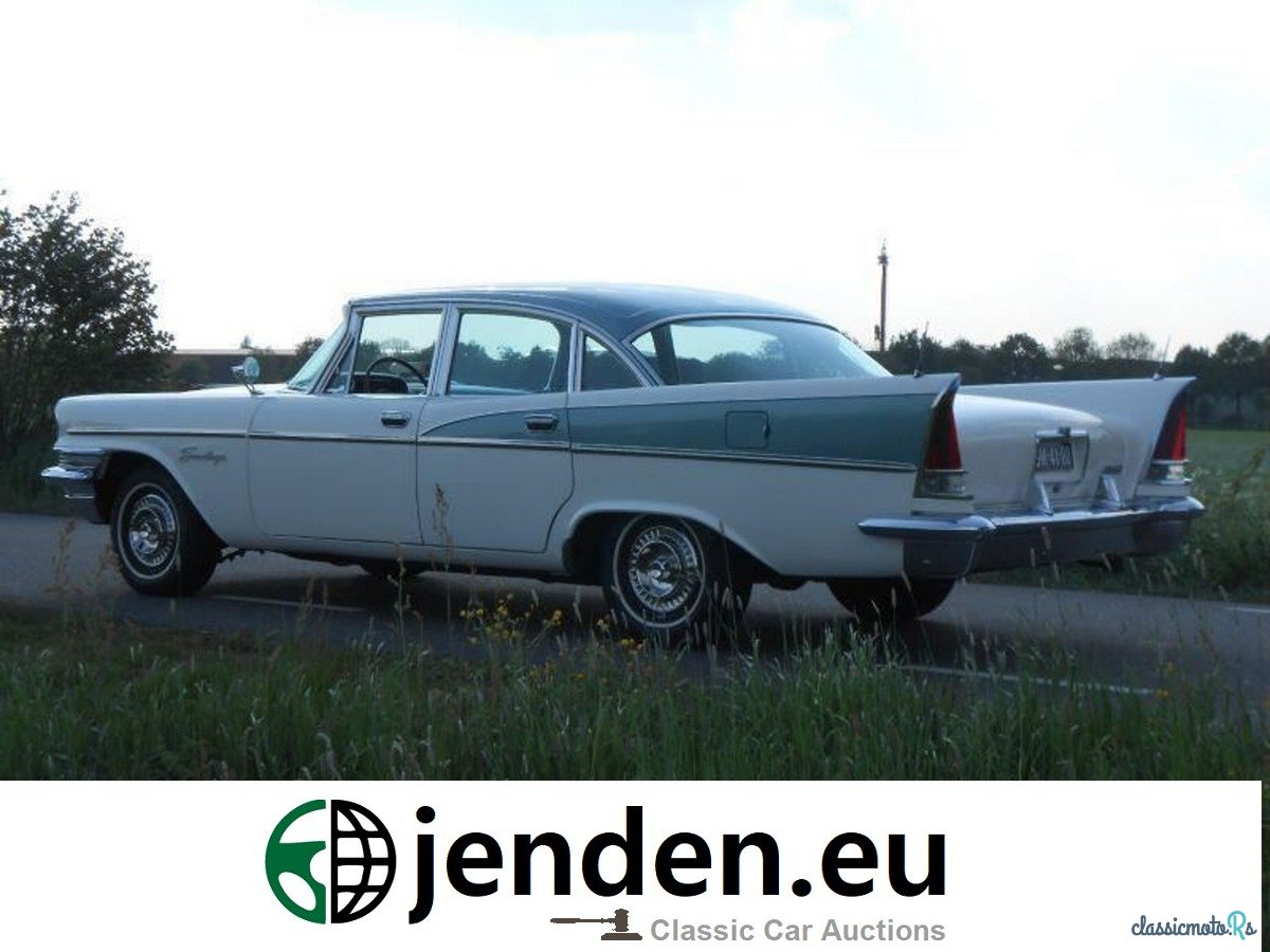 1957' Chrysler photo #5