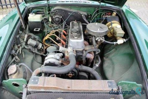 1979' MG Mgb Roadster Mgb photo #3