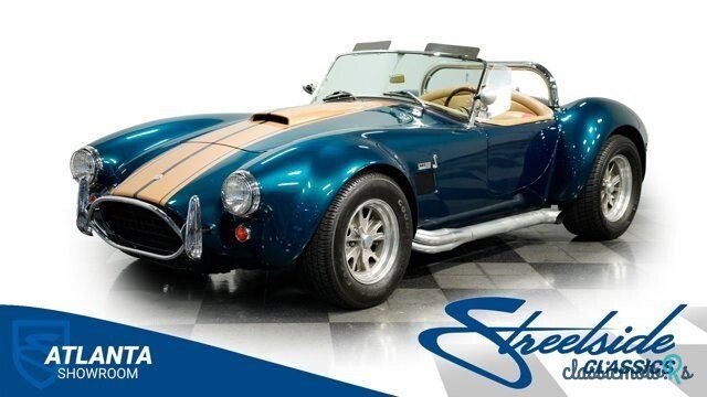 1965' Shelby Cobra photo #1