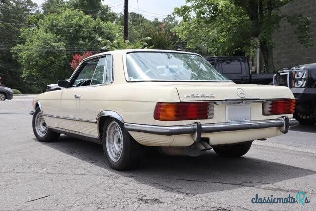1973' Mercedes-Benz 450SLC photo #5