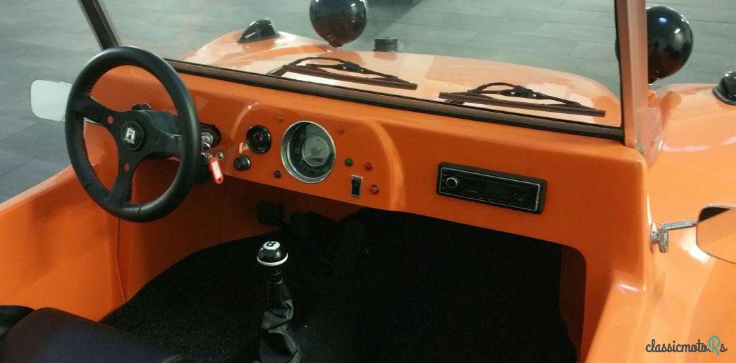 1956' Volkswagen Buggy Longo photo #3