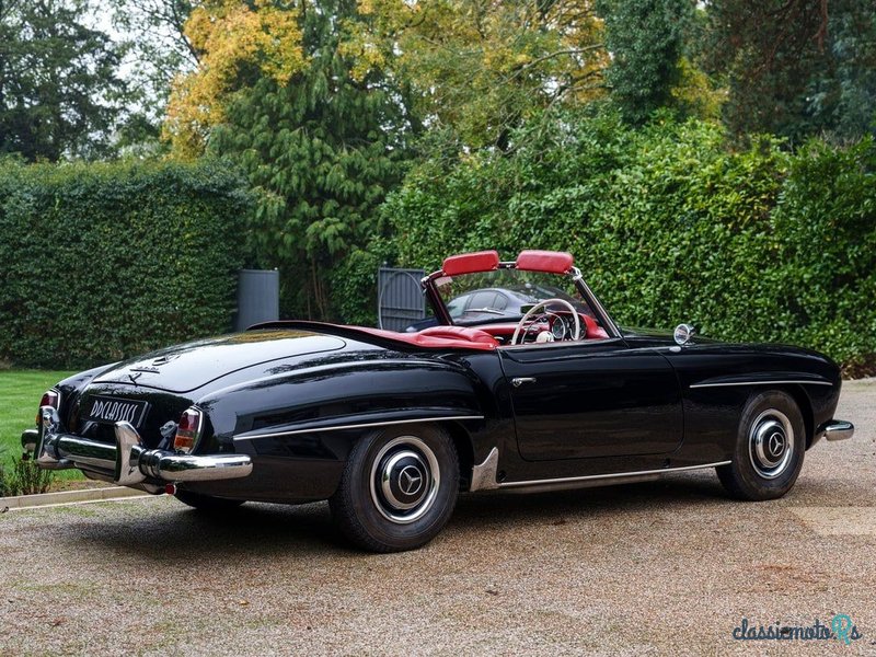 1959' Mercedes-Benz Sl Class photo #3