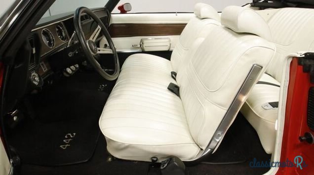 1971' Oldsmobile Cutlass photo #3