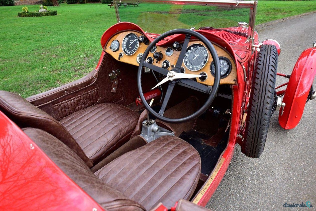 1931' Aston Martin 2 Litre photo #5