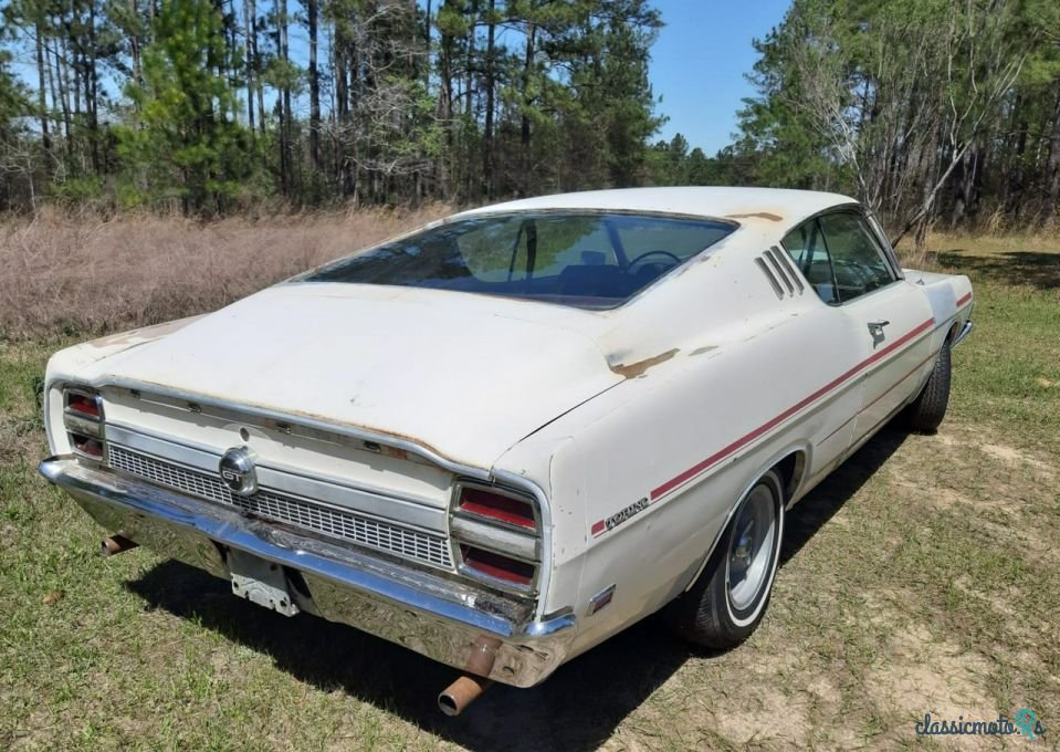 Ford Torino Gt Fastback For Sale Poland