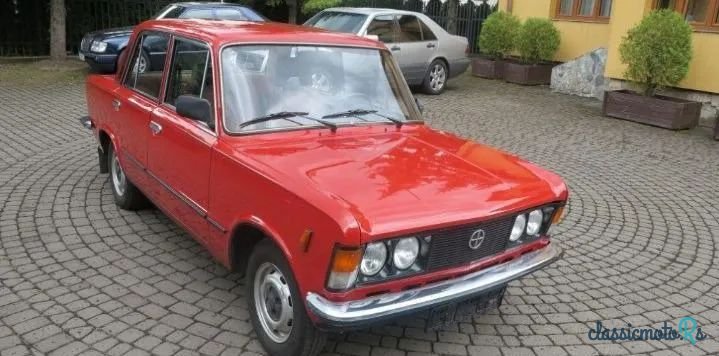 1977' Fiat 125P photo #2