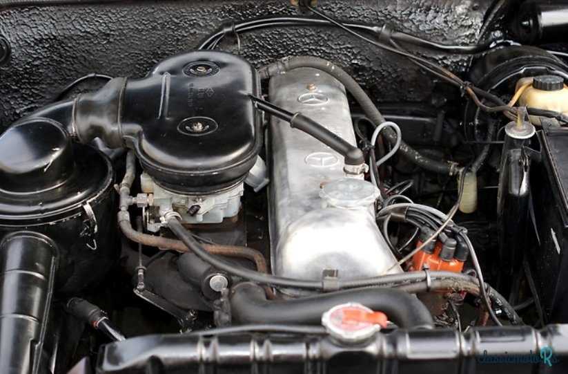 1968' Mercedes-Benz 250 photo #4